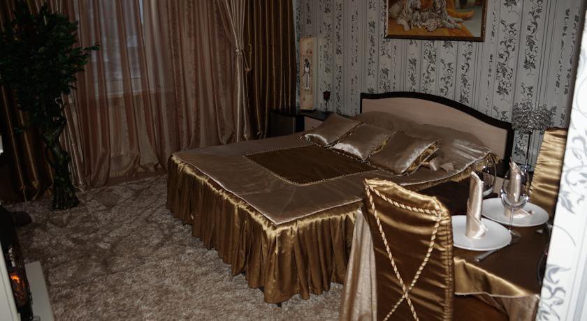 Отель Триумф Пермь