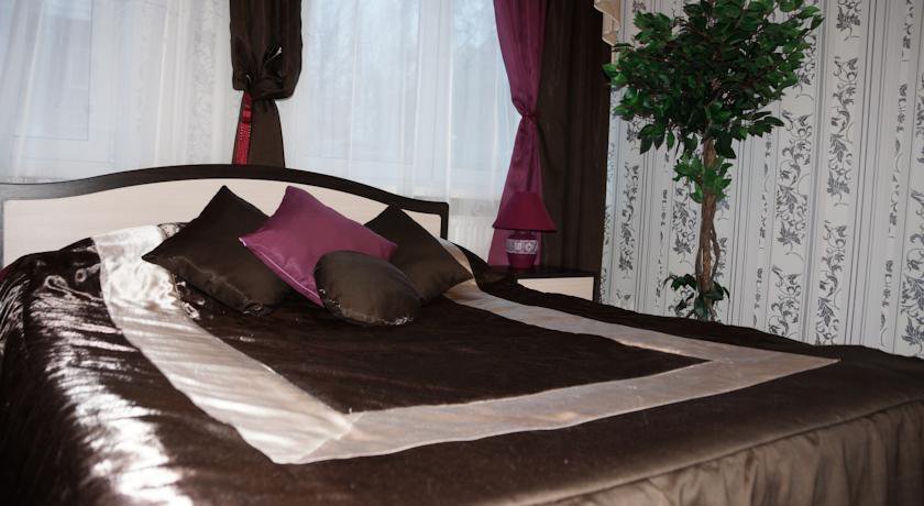 Отель Триумф Пермь-5