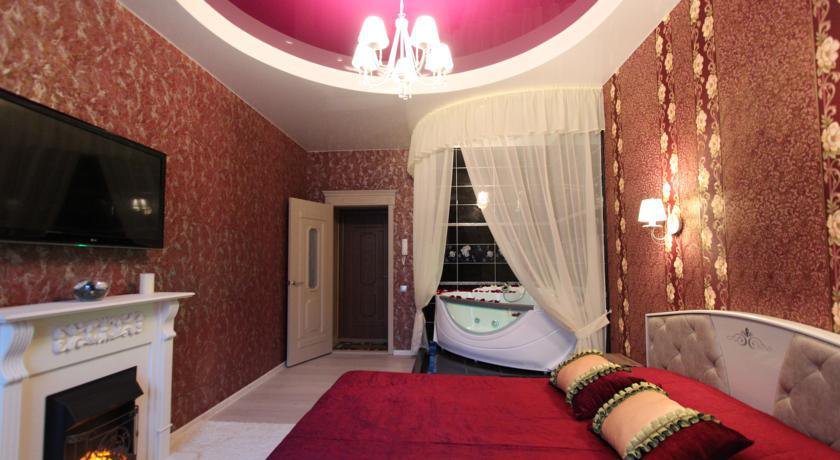 Отель Триумф Пермь-30