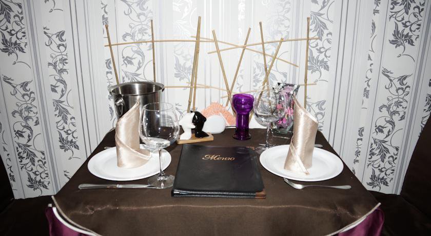 Отель Триумф Пермь-13