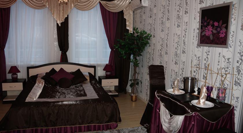 Отель Триумф Пермь