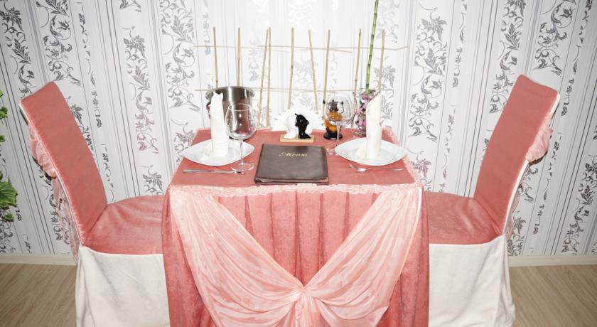 Отель Триумф Пермь-14