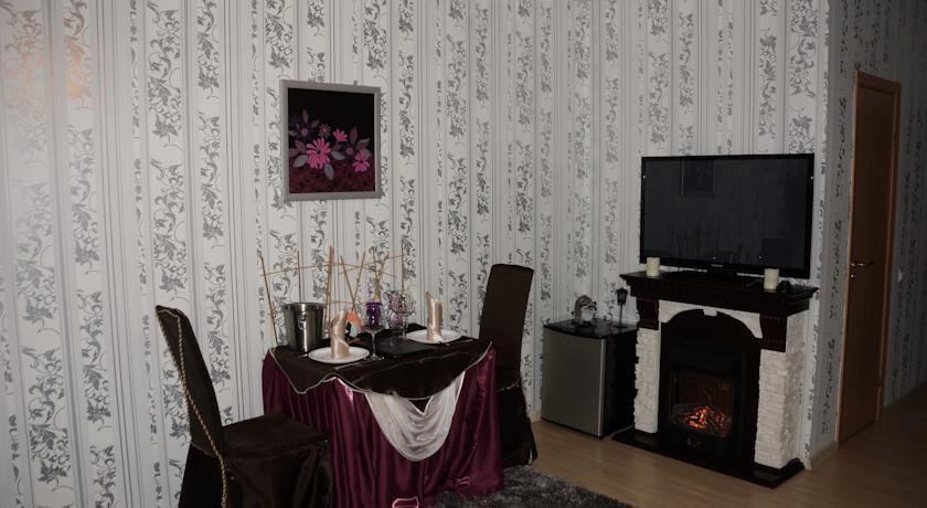 Отель Триумф Пермь