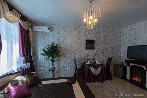 Отель Триумф Пермь-21