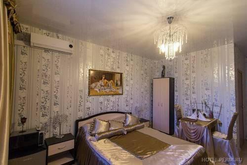 Отель Триумф Пермь