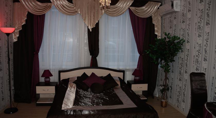 Отель Триумф Пермь